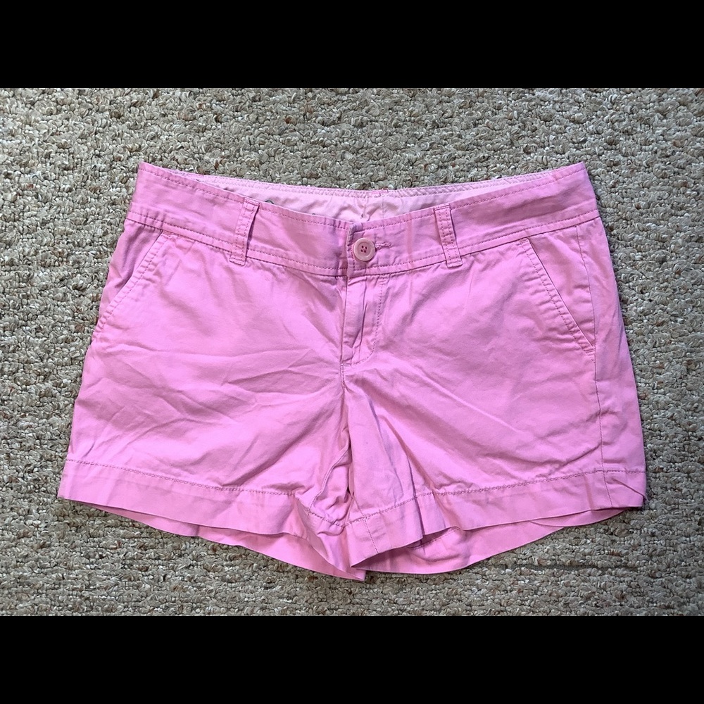 Lilly Pulitzer The Callahan Short Pink 6